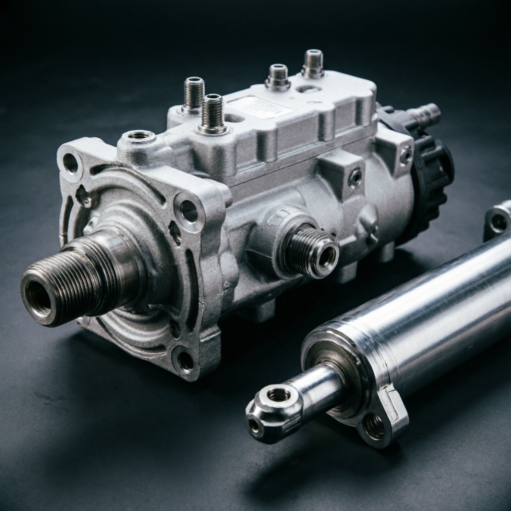 Hydraulic